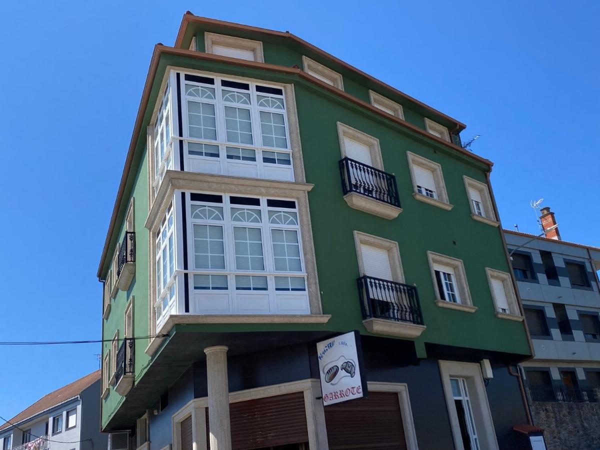 Apartamento De 4 Dormitorios En Camariñas מראה חיצוני תמונה