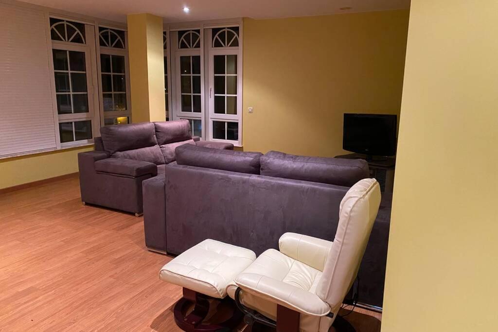 Apartamento De 4 Dormitorios En Camariñas מראה חיצוני תמונה