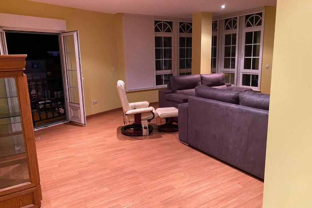 Apartamento De 4 Dormitorios En Camariñas מראה חיצוני תמונה
