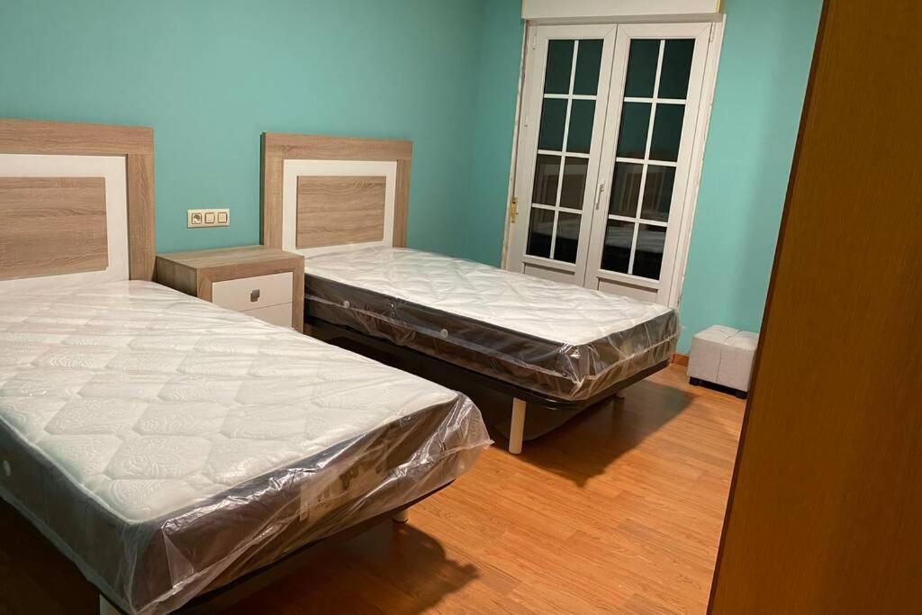 Apartamento De 4 Dormitorios En Camariñas מראה חיצוני תמונה