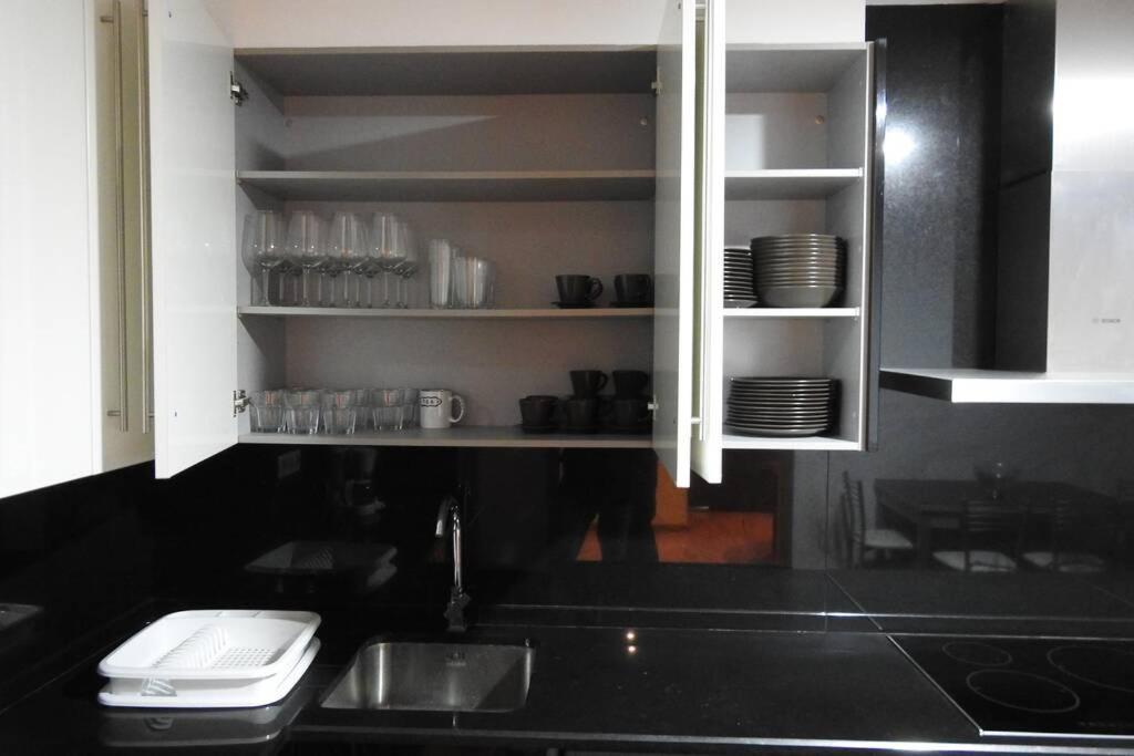 Apartamento De 4 Dormitorios En Camariñas מראה חיצוני תמונה