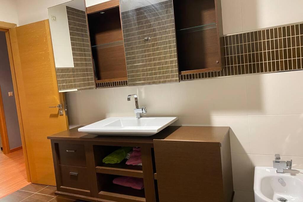 Apartamento De 4 Dormitorios En Camariñas מראה חיצוני תמונה