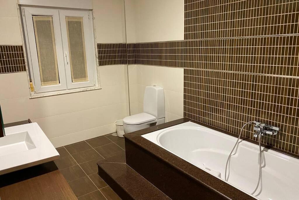 Apartamento De 4 Dormitorios En Camariñas מראה חיצוני תמונה