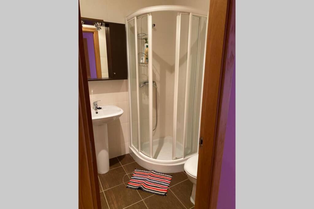 Apartamento De 4 Dormitorios En Camariñas מראה חיצוני תמונה