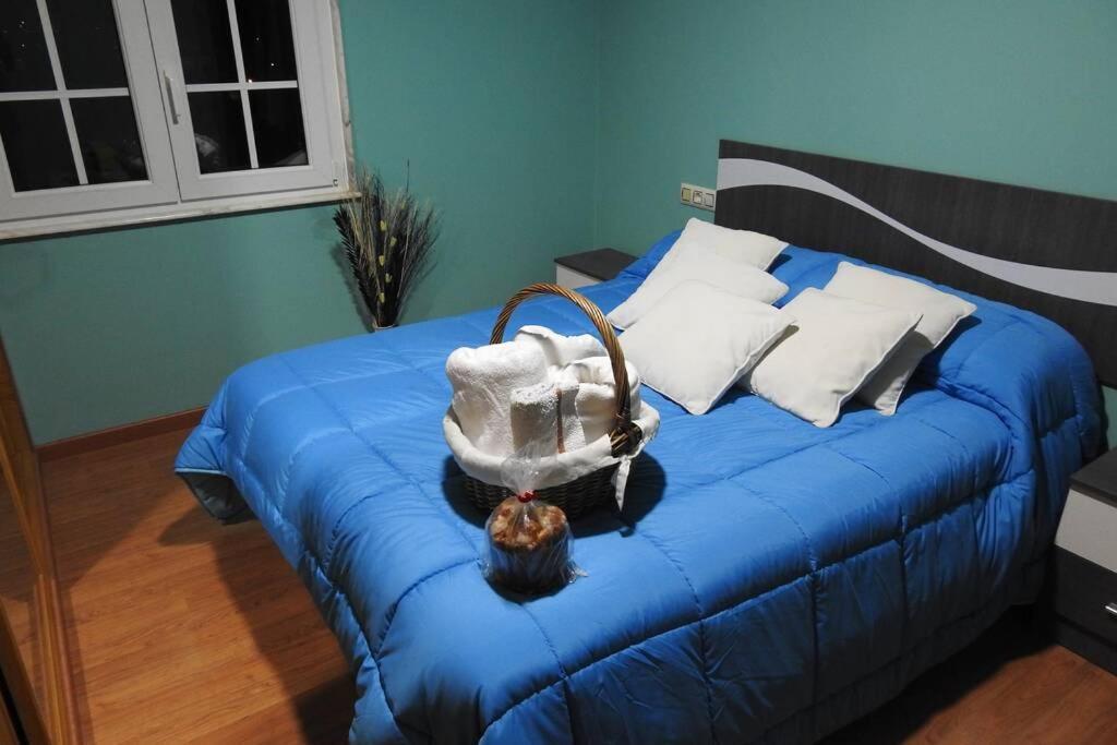 Apartamento De 4 Dormitorios En Camariñas מראה חיצוני תמונה